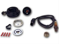 AEM: Digital Wideband UEGO Gauge with Bosch LSU 4.9 Sensor