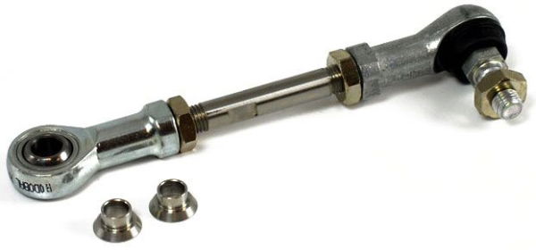 Millway: Adjustable Swaybar Link Rear BMW E81 E82 E87 E90 E91 E92