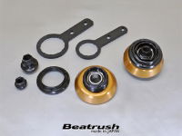 Beatrush: Front Pillow Ball Top Mount: Toyota: GR Yaris