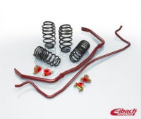 Eibach: PRO-PLUS Kit (Pro-Kit Springs & Sway Bars) - Evo X MR