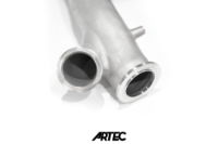 Artec: Honda K Series Sidewinder V-Band Exhaust Manifold