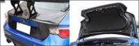 VARIS: SUBARU LIGHT WEIGHT TRUNK HOOD