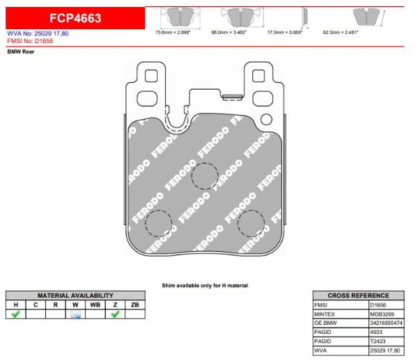 FCP4663