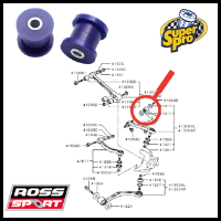 SuperPro: Rear Upper Arm Bush Rear - Evo 4-9