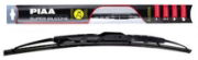 PIAA: STECH WIPERS BLACK 450mm/18" Size 7 - Evo 1-3 Rear, Evo 4-9 Passenger