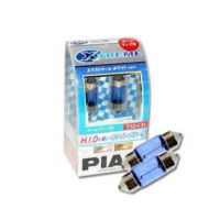 PIAA: XTREME WHITE T10 X 31 289 FESTOON 10W