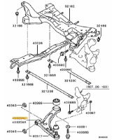 Front lower arm LH