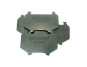 Girodisc: Rear Pad Shims: Impreza Sti 04-07