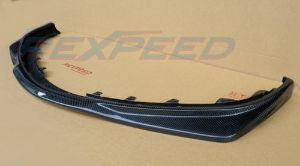 Rexspeed:  V2 Carbon Splitter: Evo 8