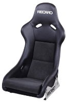 Recaro: Pole Position With ABE Bucket Seat