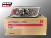 Headlamp Evo 5-TME - JDM Spec LH- *Special Order Part 