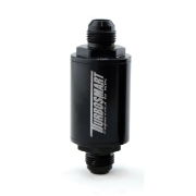 Turbomsart: FPR Billet Fuel Filter (Black)