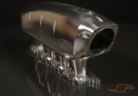 JM Fabrications: EVO Drag Version Intake Manifold