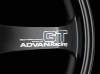 ADVAN: ADGT Sticker