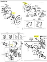 FULL Bolt Kit : EVO  X  RS - RS/CH/X-RS-FBK