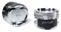 Manley: Toyota 2JZ Platinum Lightweight Pistons - Supra Turbo 93-98 - 2JZGTE (94mm Stroker 3.4L)