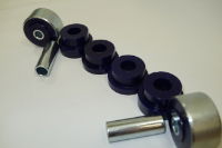 SuperPro Control Arm Bush Kit - Caster Adjustment - Evo 1-3