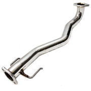 INVIDIA: DOWNPIPE: EVO VIII & IX