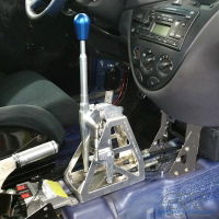 CAE: Ultra Shifter - Focus MK 1 RS with MTX75 Gearbox