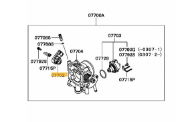 Throttle Position Sensor Evo 7-9