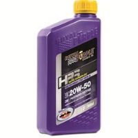 ROYAL PURPLE: HPS MOTOR OIL: 20W50