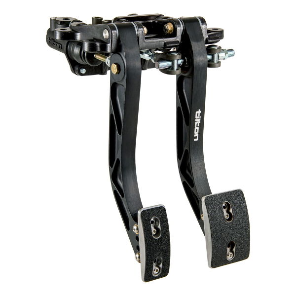 Tilton: 800-Series FIREWALL Mount Pedal Assembly