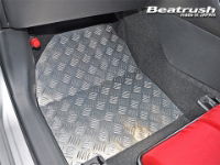 Beatrush: Floor Panels (Driver & Passenger): Toyota: GR Yaris