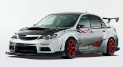 IMPREZA WRX STI GVB (WIDE BODY Ver.)