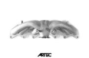 Artec: Toyota 1JZ VVTi Low Mount V-Band Exhaust Manifold