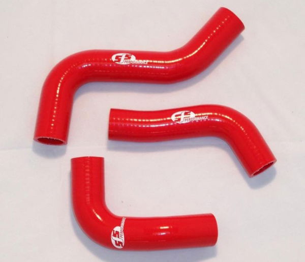 SFS: MX5 1600cc Mark 1: Coolant (3 hose) Kit