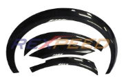 Rexpeed:  Carbon Fibre Fender Trim Kit: Toyota: Supra 2020 V2