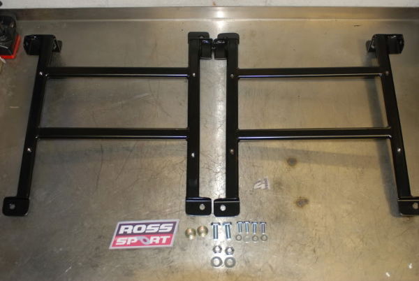 Ross Sport Bucket Seat Mount RIght - Evo 10