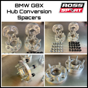 BMW G8X M Car - 5x120 Hub Conversion Spacers 