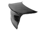 SEIBON: CSL-STYLE CARBON FIBRE TRUNK LID: EVO X