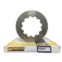 AP Racing: 330mm x 28mm 8-Groove Disc Kit