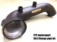 FTP Motorsport: E9X E8X N54 charge pipe