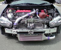 HKS: Intercooler Kit: R-Type: Evo X