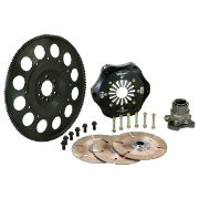 Tilton: Chevy Clutch-Flywheel Assemblies