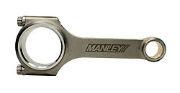 Manley: Nissan KA24 Eco H-Beam Con Rods - 240SX 1989-1998