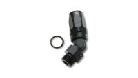 Vibrant: Male AN 45 Deg. Hose End Fittings