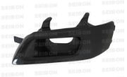 SIEBON: CARBON FIBRE HEADLIGHT: EVO 8/9