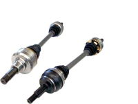 DriveShaft Shop: 2007-2009 Mercedes CLK63 AMG Black Series 900HP Direct-Fit Rear Axles