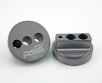 RSS: Thrust Arm Bushing/Puck - Castor Adjustable - Front Axle