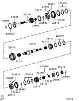 Needle bearing