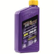 ROYAL PURPLE: XPR MOTOR OIL: 5W20