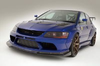 Solid Joker : EVO IX Wide Body Kit (FRP + 12K Carbon)