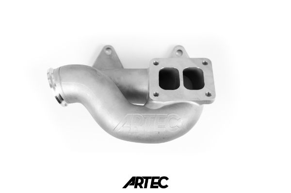 Artec: Mazda 13B T4 Exhaust Manifold