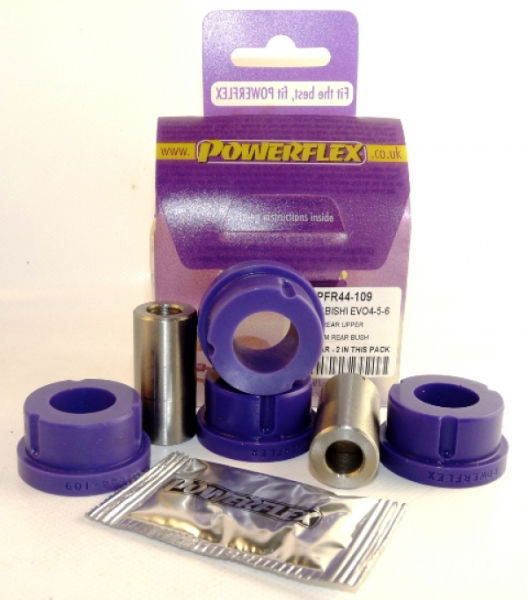 Powerflex: Rear Upper Arm Rear Bush: EVO 4-9 (2 PK)