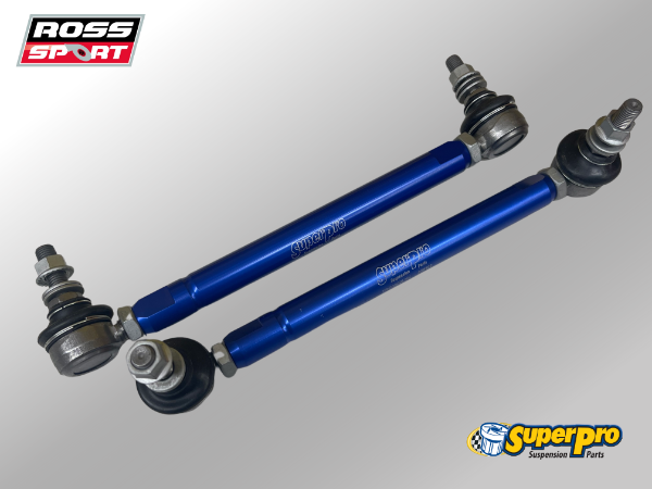 Superpro: ARB Link Kit - 254mm to 305mm 10mm thread diameter