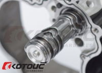 Kotouc 6 Speed Sequential Gearbox - Evo X